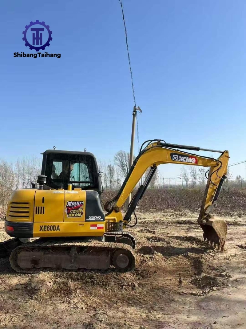 Продается б/у XCMG 60