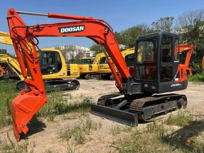 Used Doosan DX55-9C for sale