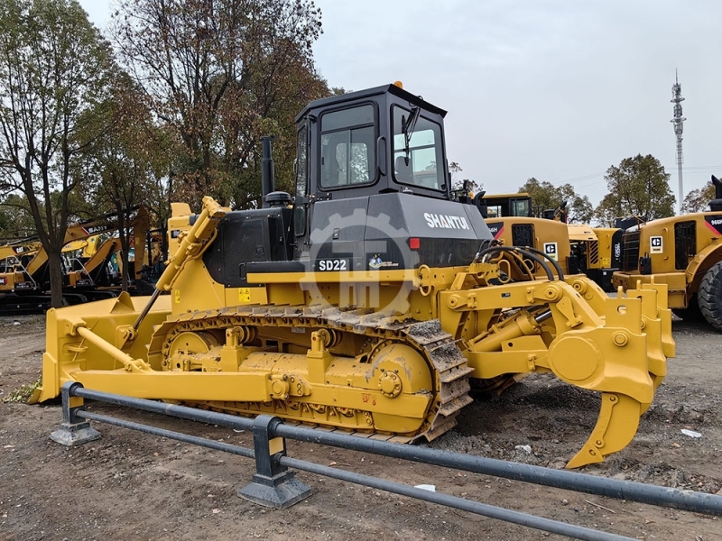 Used Shantui SD22 Bulldozer for sale