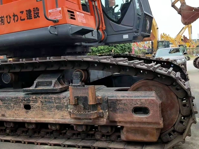 Excavadora Hitachi Zx870 Usada en venta