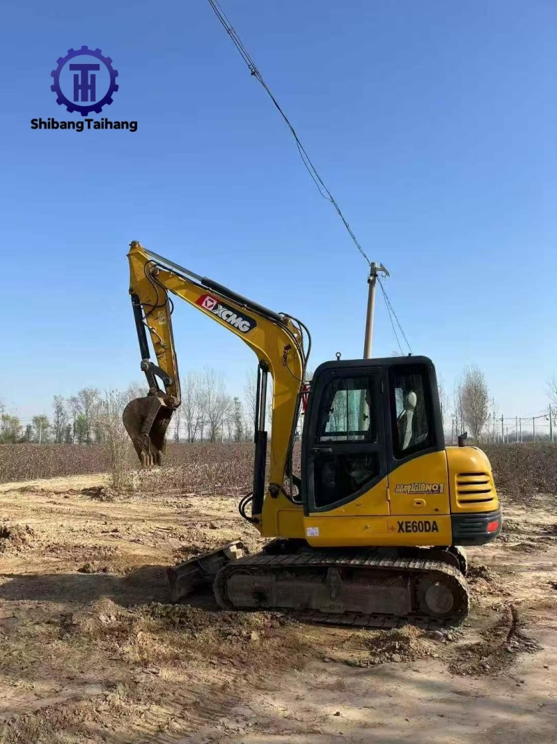Продается б/у XCMG 60