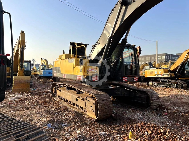Used VOLVO EC480 for sale 2