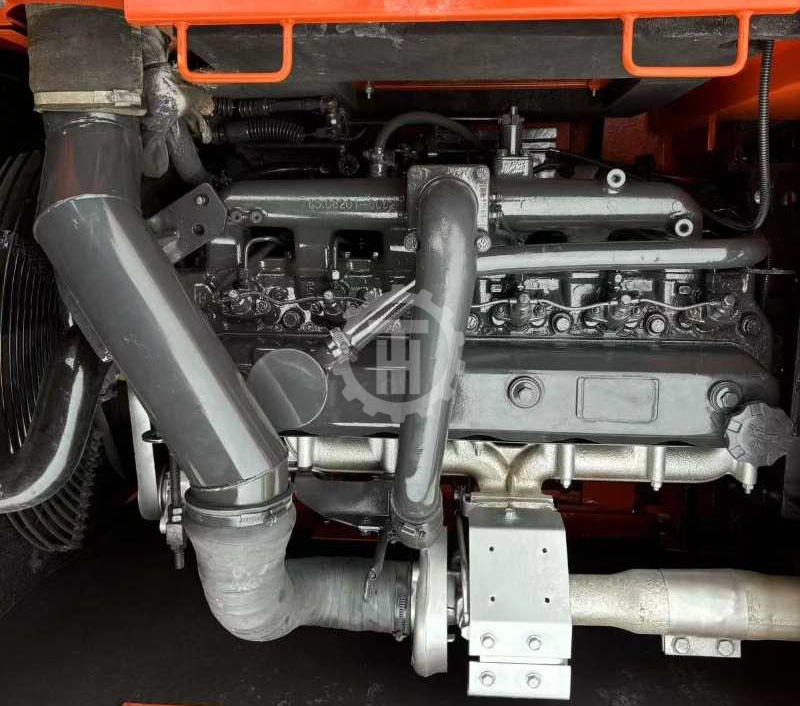 Used Doosan DX150W for sale