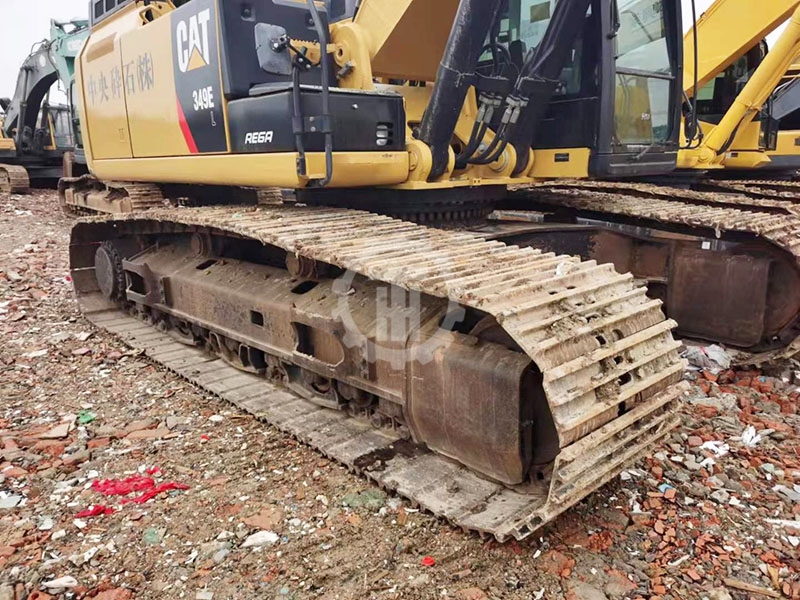 Used Caterpillar Cat349E for sale