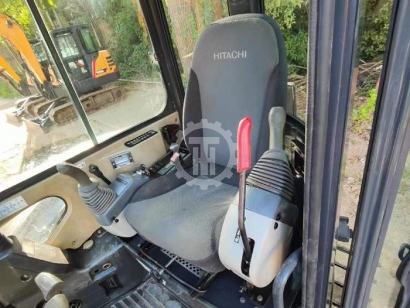 Used Hitachi ZX50U for sale