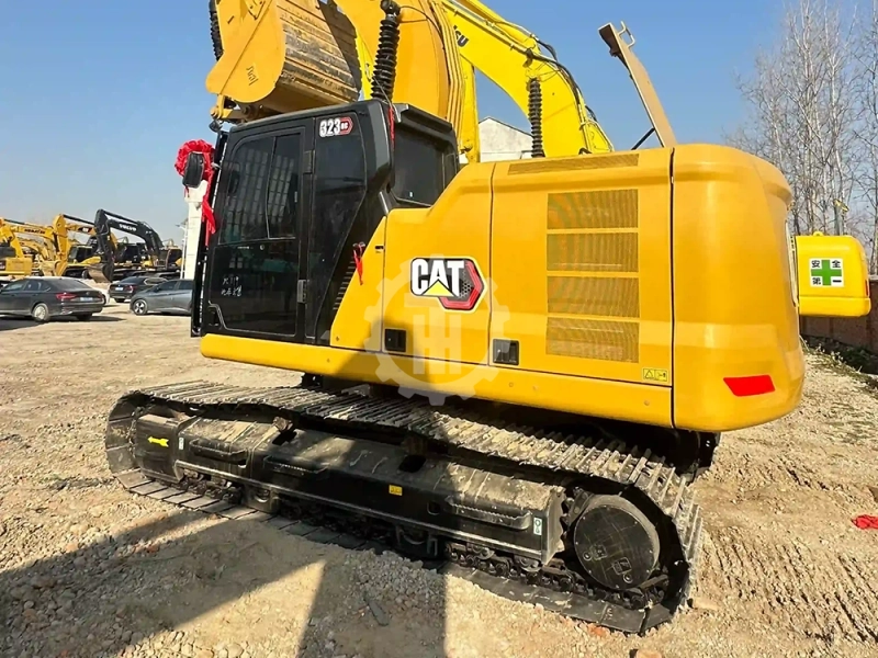 Used Caterpillar CAT323GC for sale