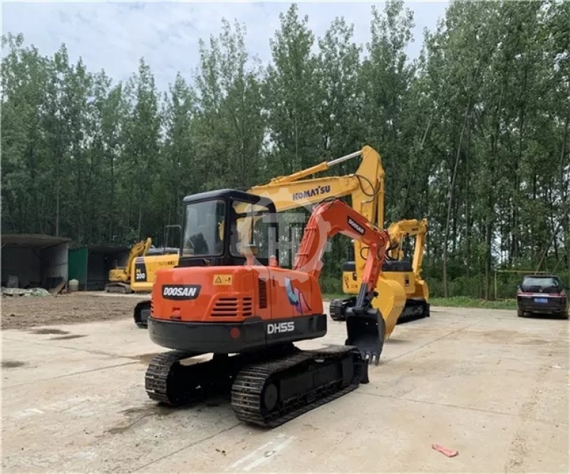 Used Doosan DH55 for Sale