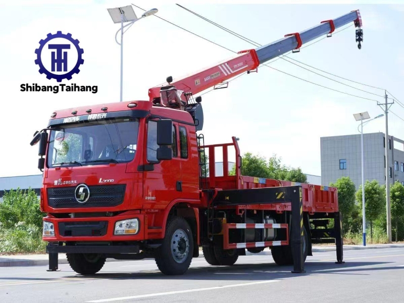 Б/у кран в продаже