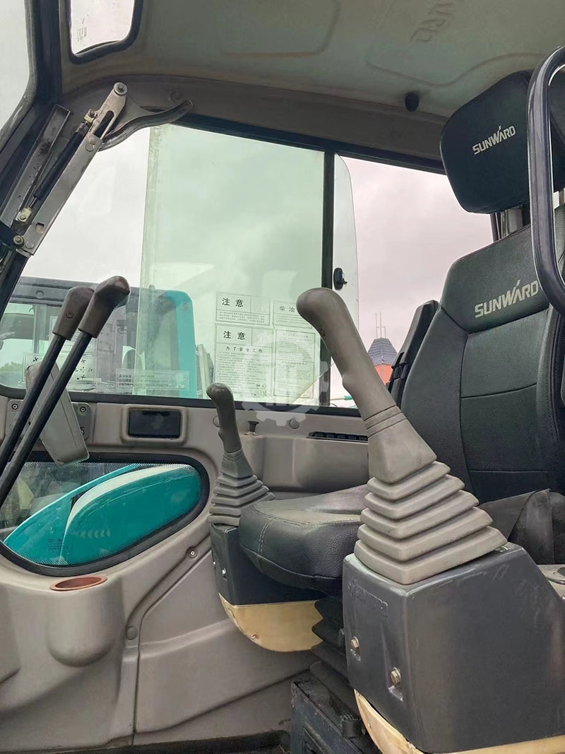 Used Sunward SWE60 for Sale