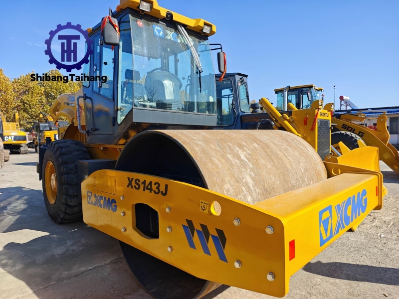 XCMG 143 usado en venta 