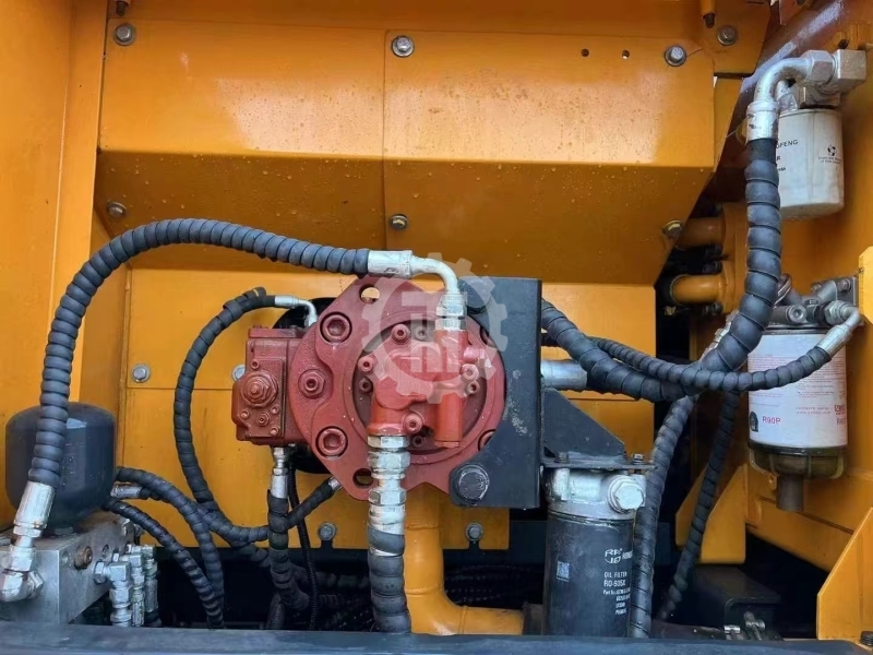 Used Hyundai 220 for sale 2