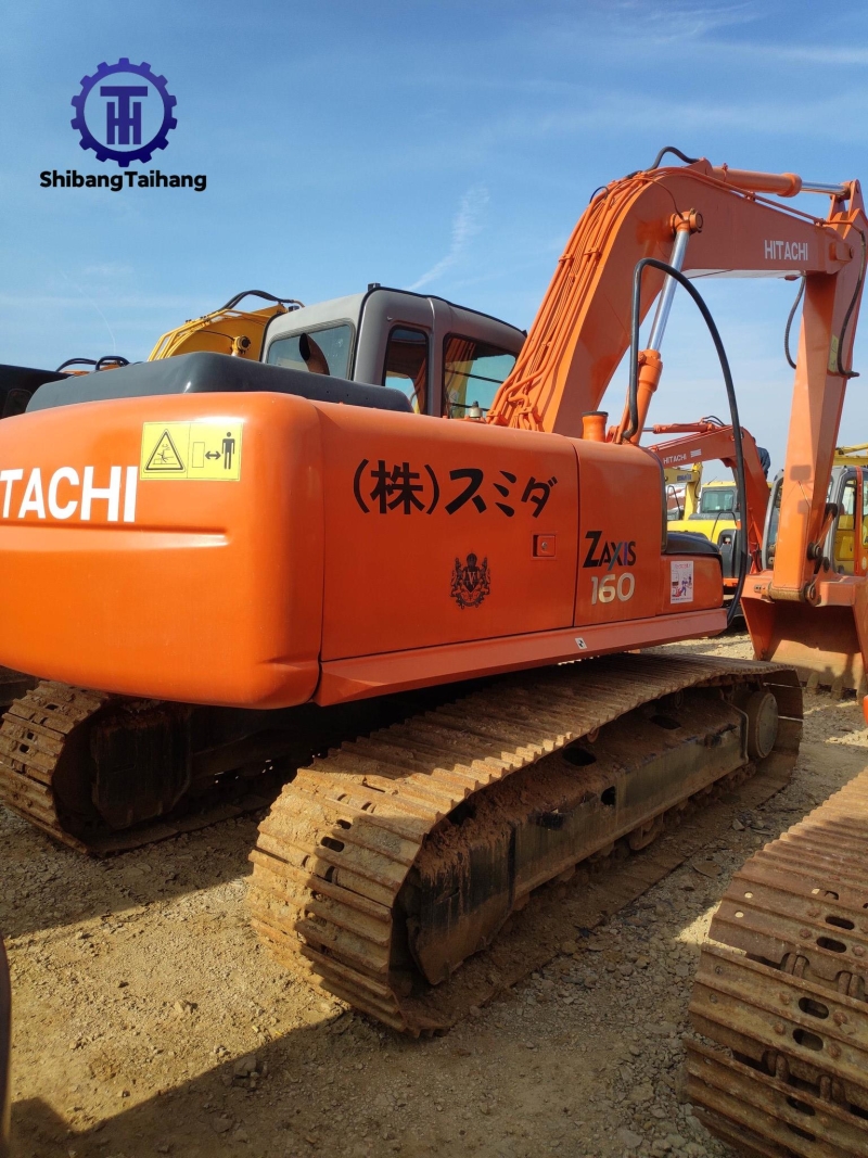للبيع حفار هيتاشي ZX160 مستعمل