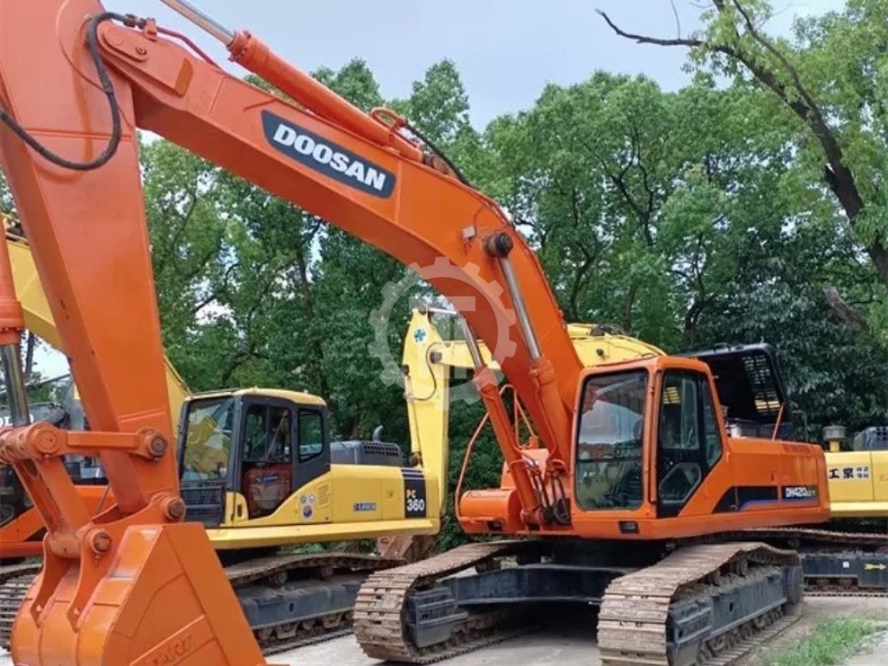 Used Doosan DH420 for Sale