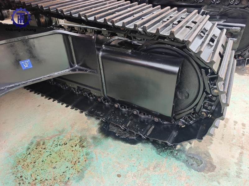 Excavadora Caterpillar 330 Usada en venta