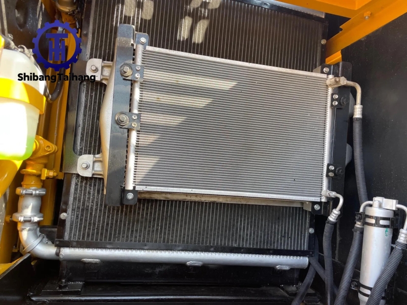 SANY 215 d'occasion à vendre