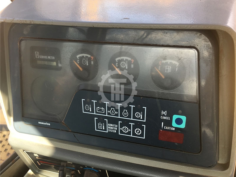 Used KOMATSU D155 for Sale