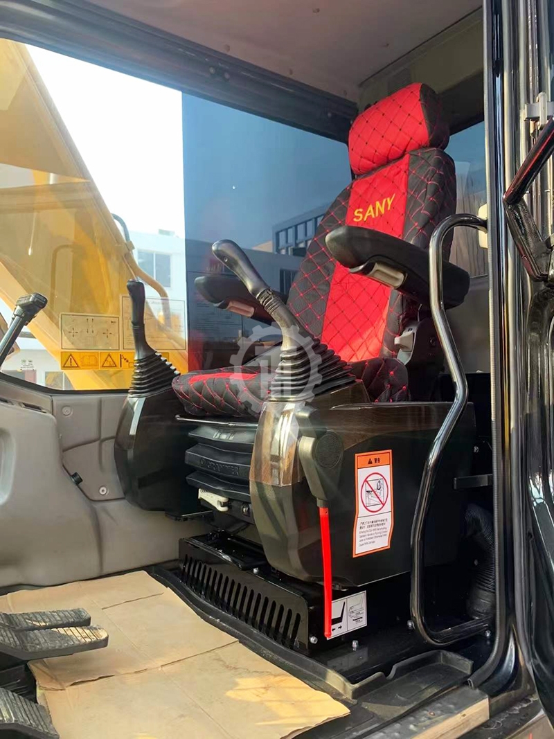 Used Sany SY135C for sale