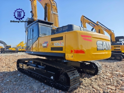 Excavadora SANY 365 Usada en venta 3