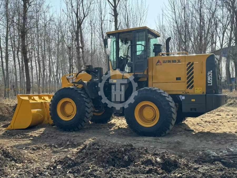 Used Loader SDLG LG953L for Sale
