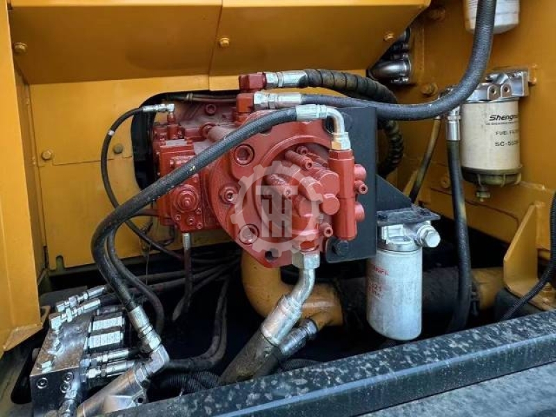 Used Hyundai R220 for sale