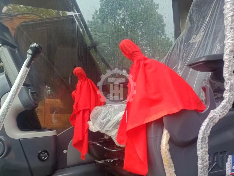 Used Caterpillar 313 for Sale