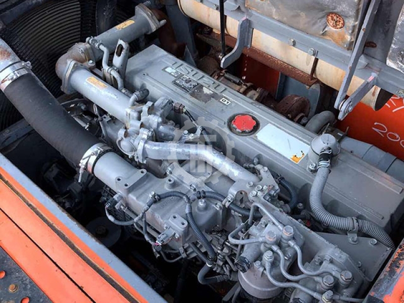 Used Hitachi ZX520 for Sale