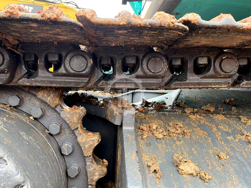 Used Kobelco SK480D for Sale