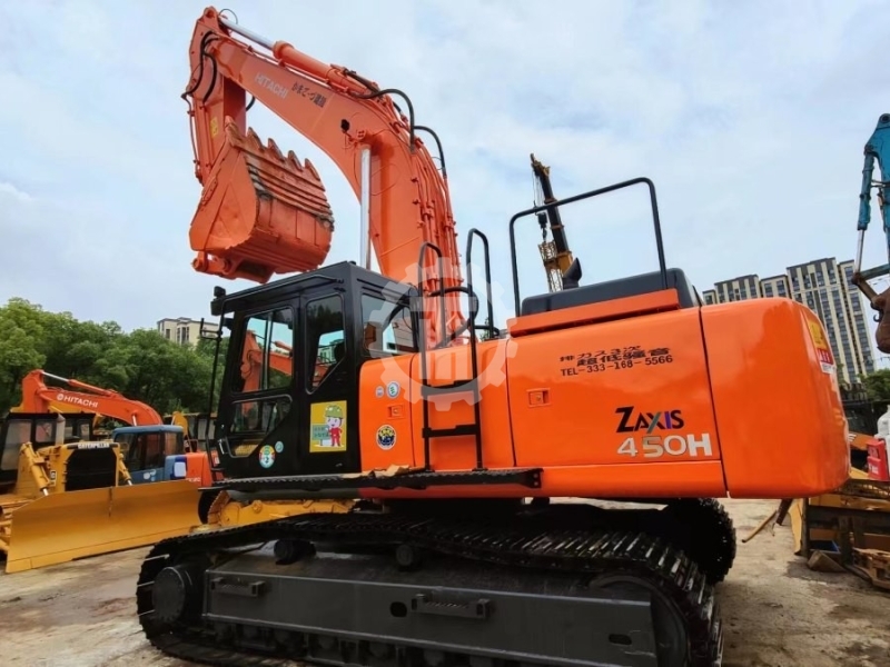 Used Hitachi Zx450 for Sale