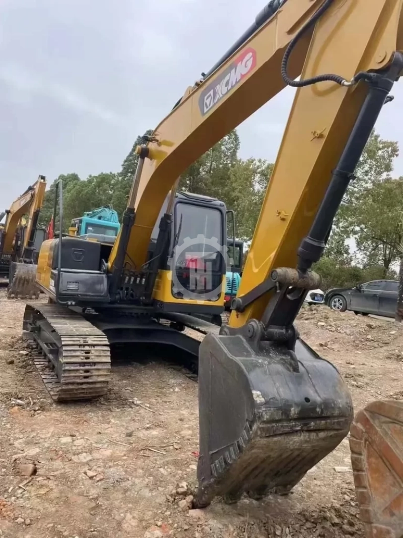 Used XCMG XE150 for Sale