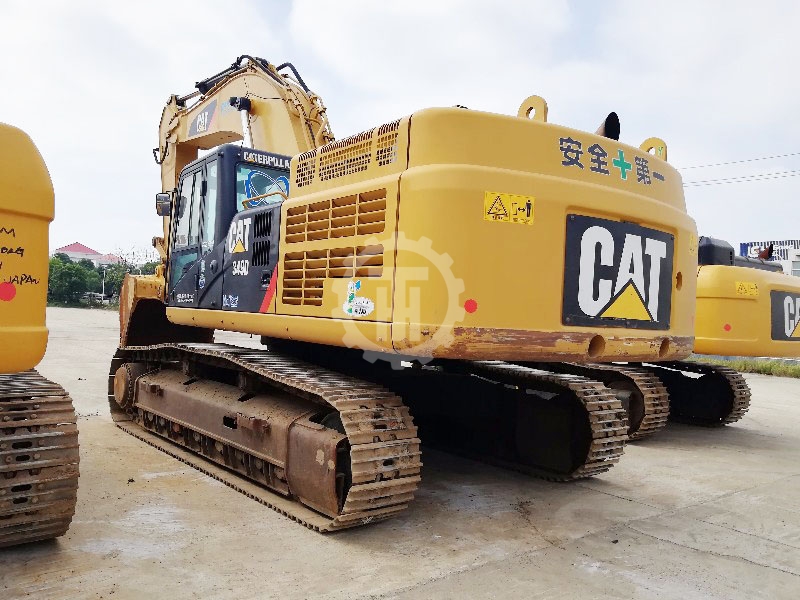 Used Caterpillar 345D for Sale