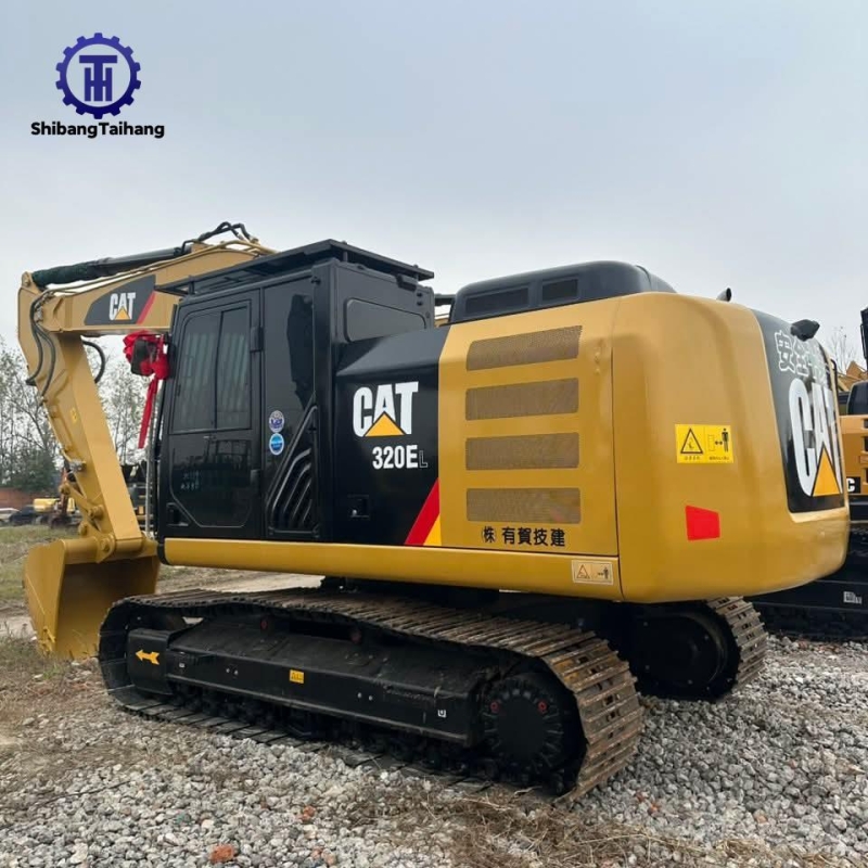 Caterpillar 320E d'occasion à vendre 