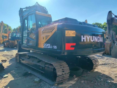 Used Hyundai 220 for sale 2