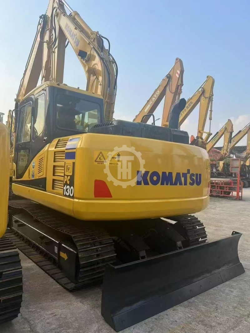 Used Komatsu PC130 for Sale