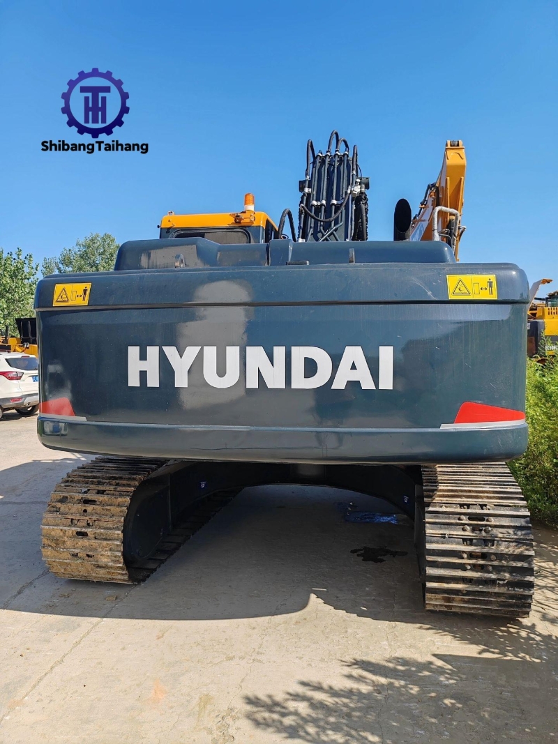 Hyundai 305 d'occasion à vendre