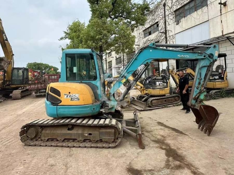 Used Kubota Kx155-3 for sale