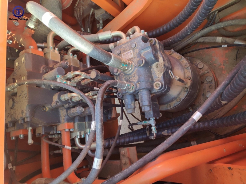 Excavadora Doosan DH225 Usada en venta