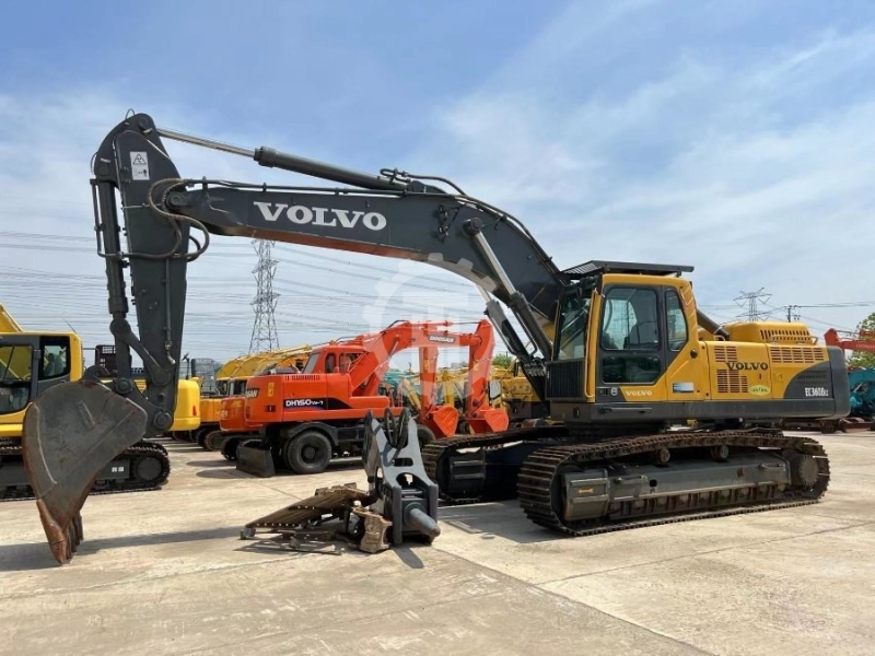 Used Volvo EC360 for sale