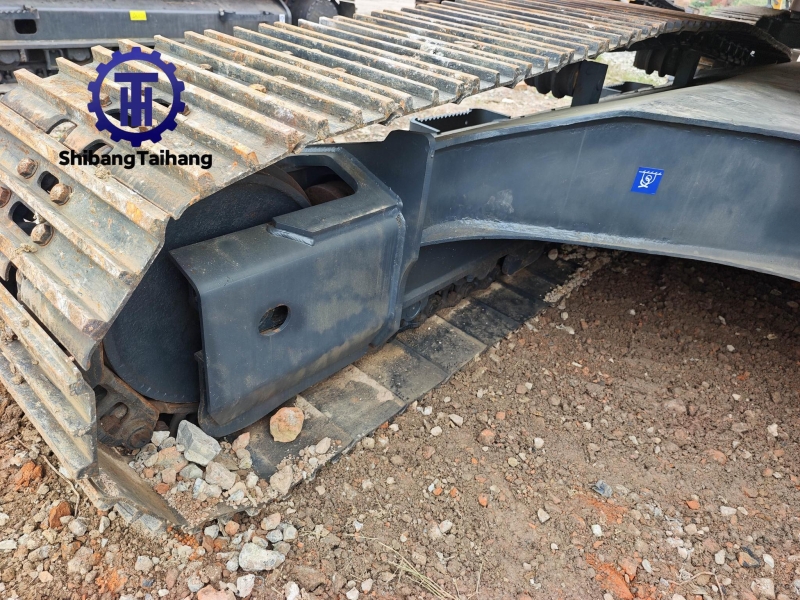 Excavadora Komatsu PC210 usado en venta 