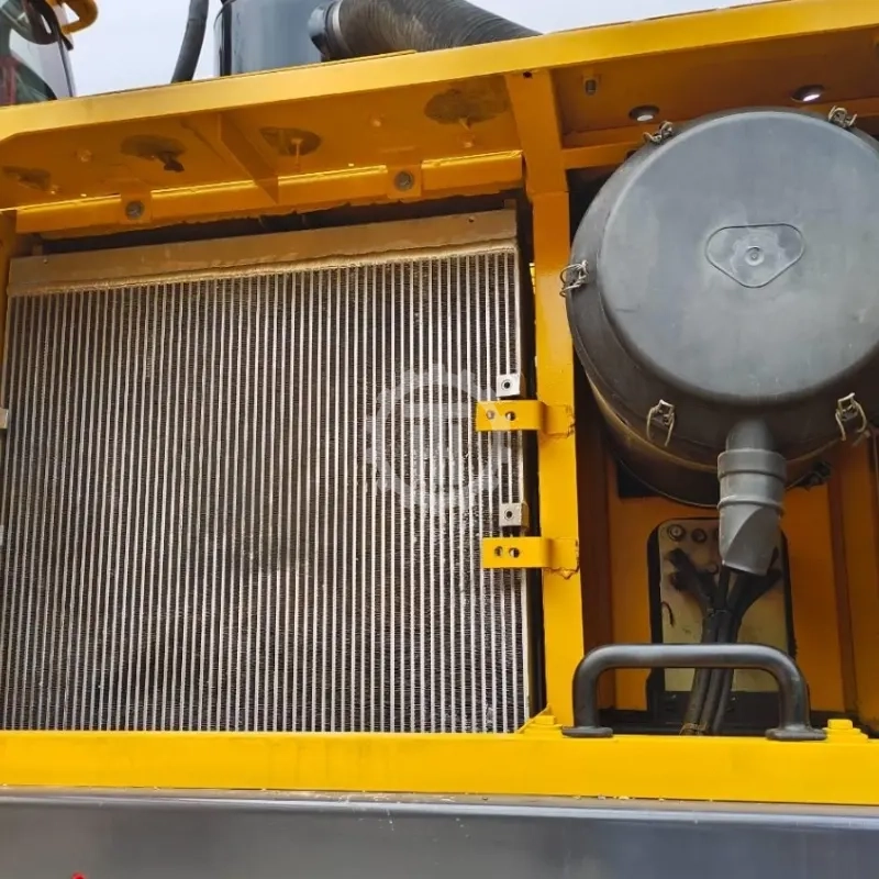 Used Volvo EC480 for sale