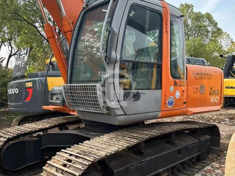 Used Hitachi ZX160 for Sale