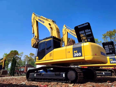 Used KOMATSU PC360 for Sale