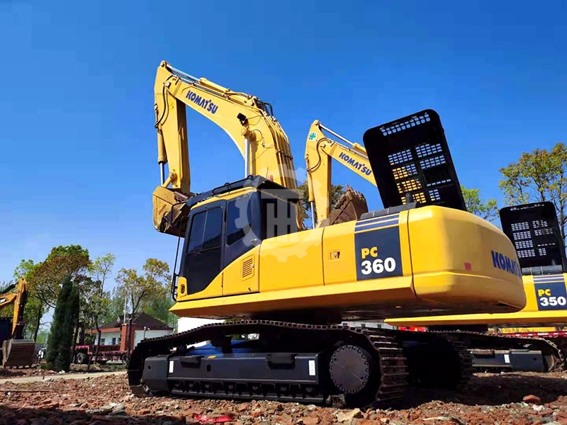 Used KOMATSU PC360 for Sale