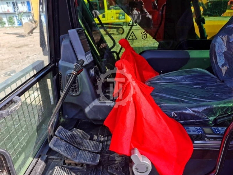 Used Sany SY215 for sale 2