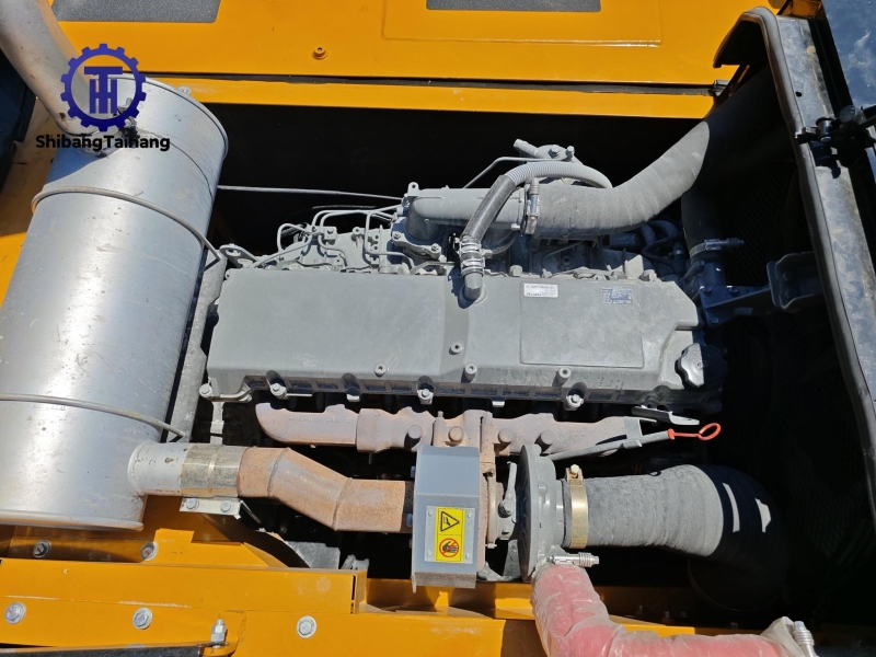 Excavadora SANY 335C Usada en venta 