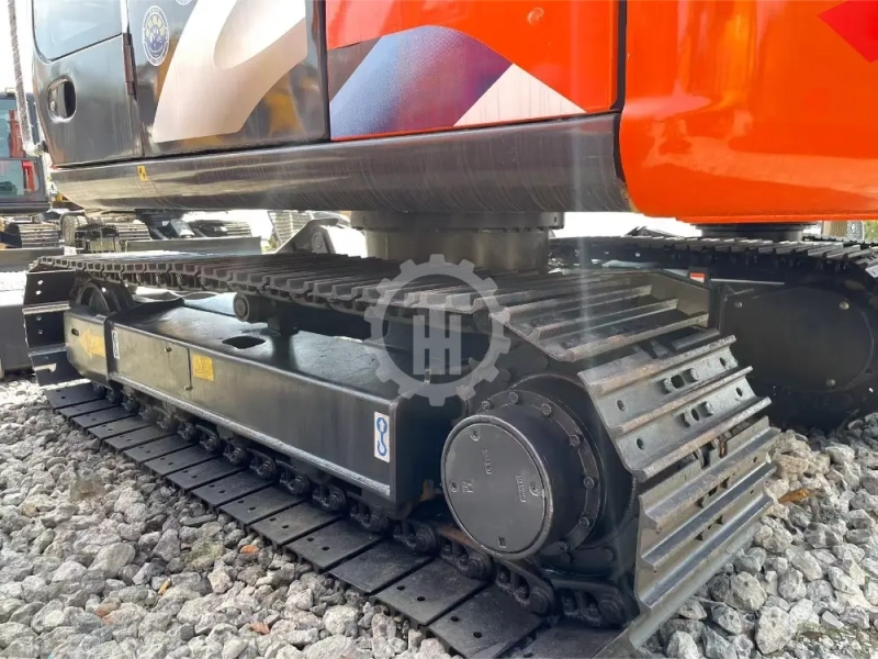 Used Hitachi Zx70 for Sale 2