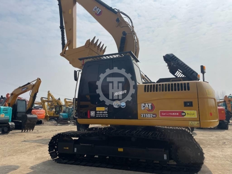  Used Caterpillar 315D2 for sale