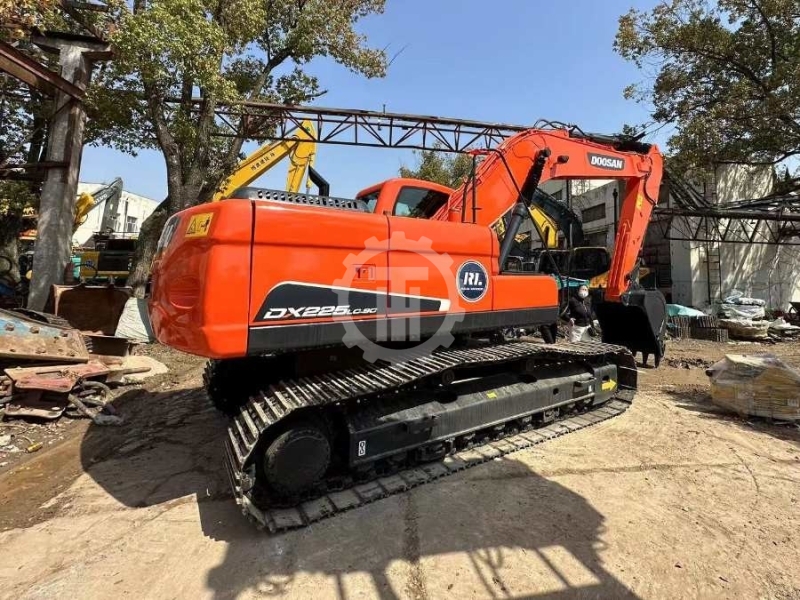 Used Doosan Dx225 for Sale