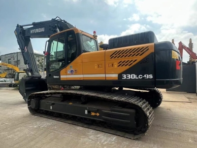 Used Hyundai R330 for Sale
