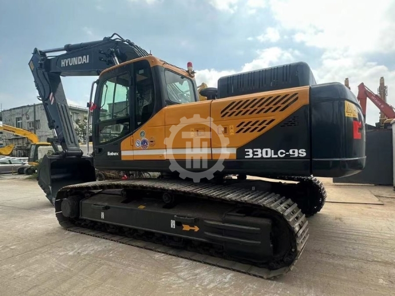 Used Hyundai R330 for Sale