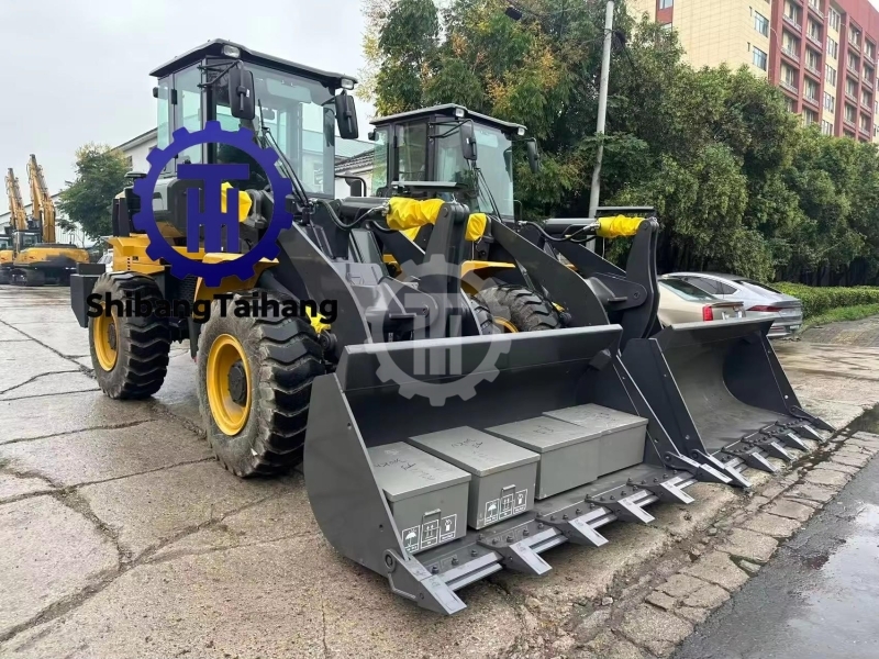 USED XCMG LW300KN loader
